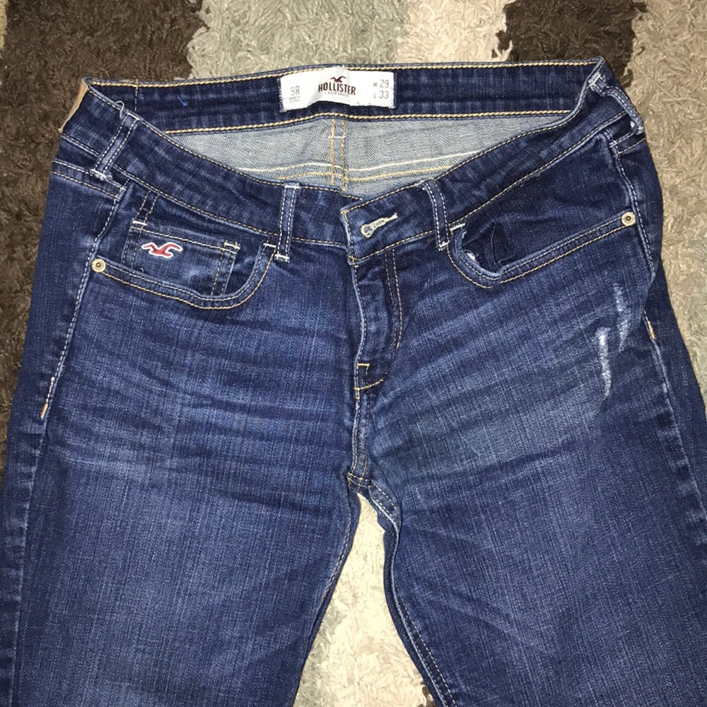 hollister jeans